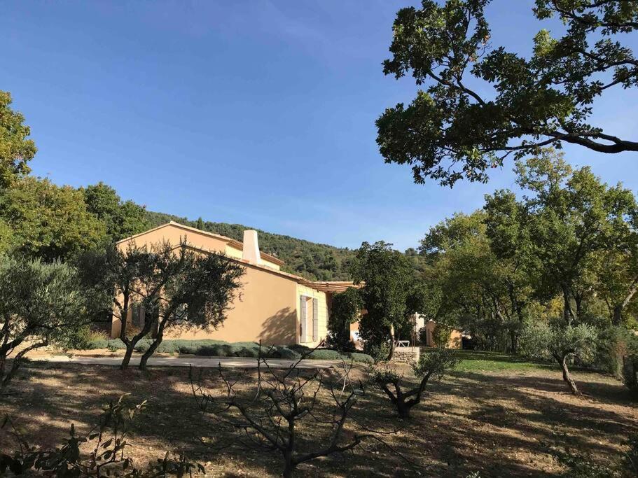 Chante Coucou Saint-Saturnin-d'Apt Exteriér fotografie