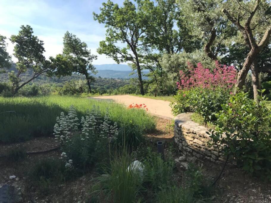 Chante Coucou Saint-Saturnin-d'Apt Exteriér fotografie