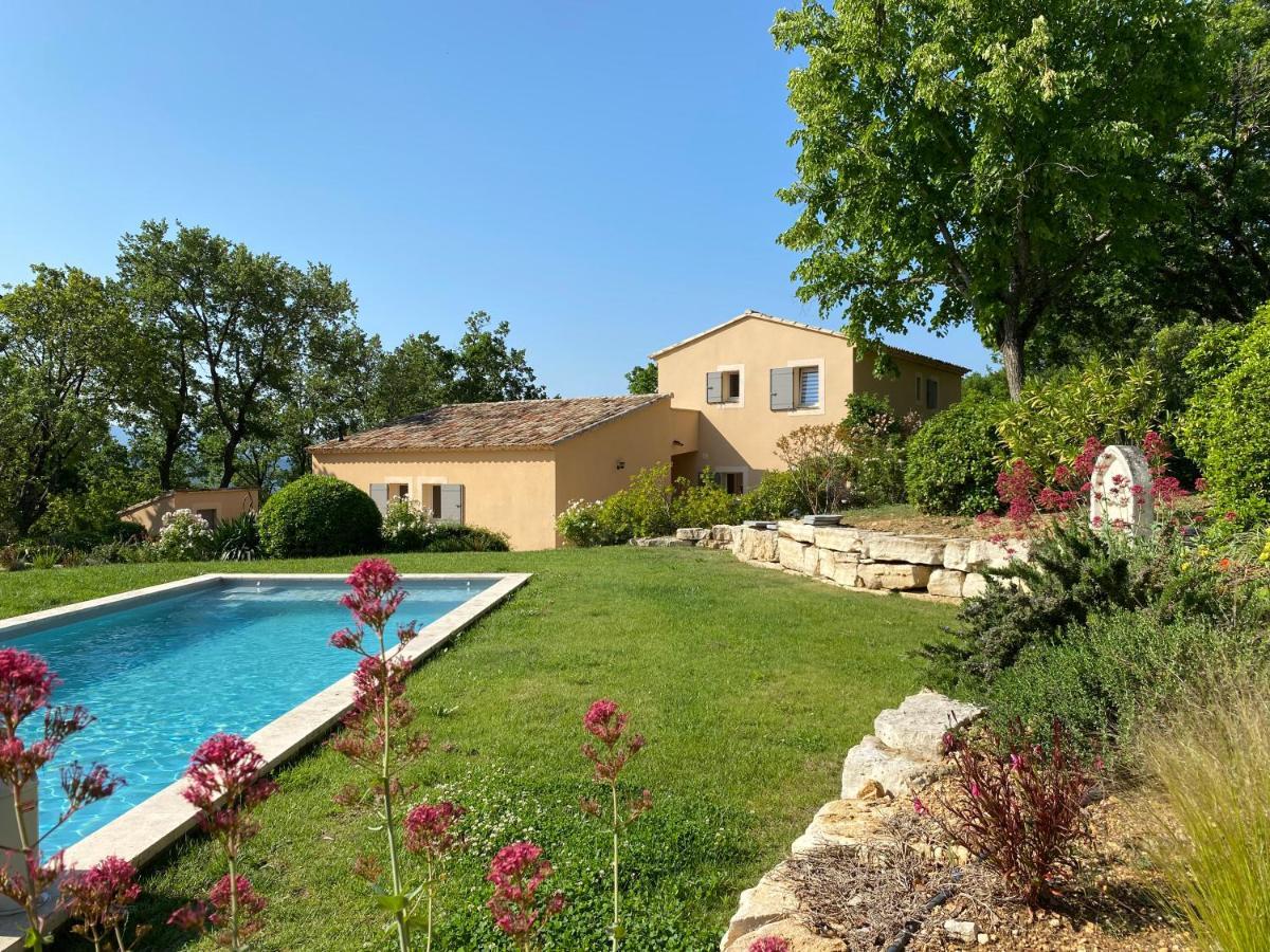 Chante Coucou Saint-Saturnin-d'Apt Exteriér fotografie