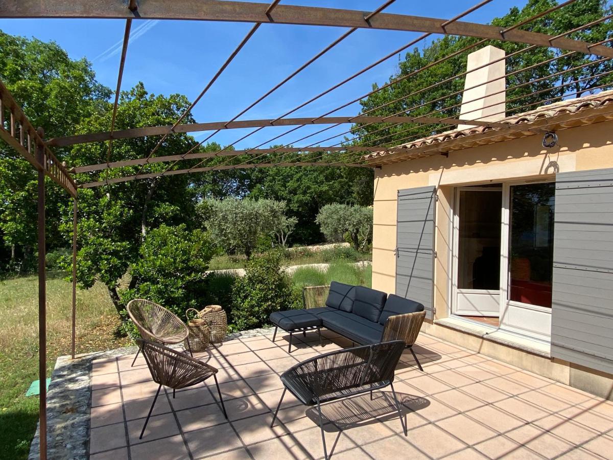 Chante Coucou Saint-Saturnin-d'Apt Exteriér fotografie