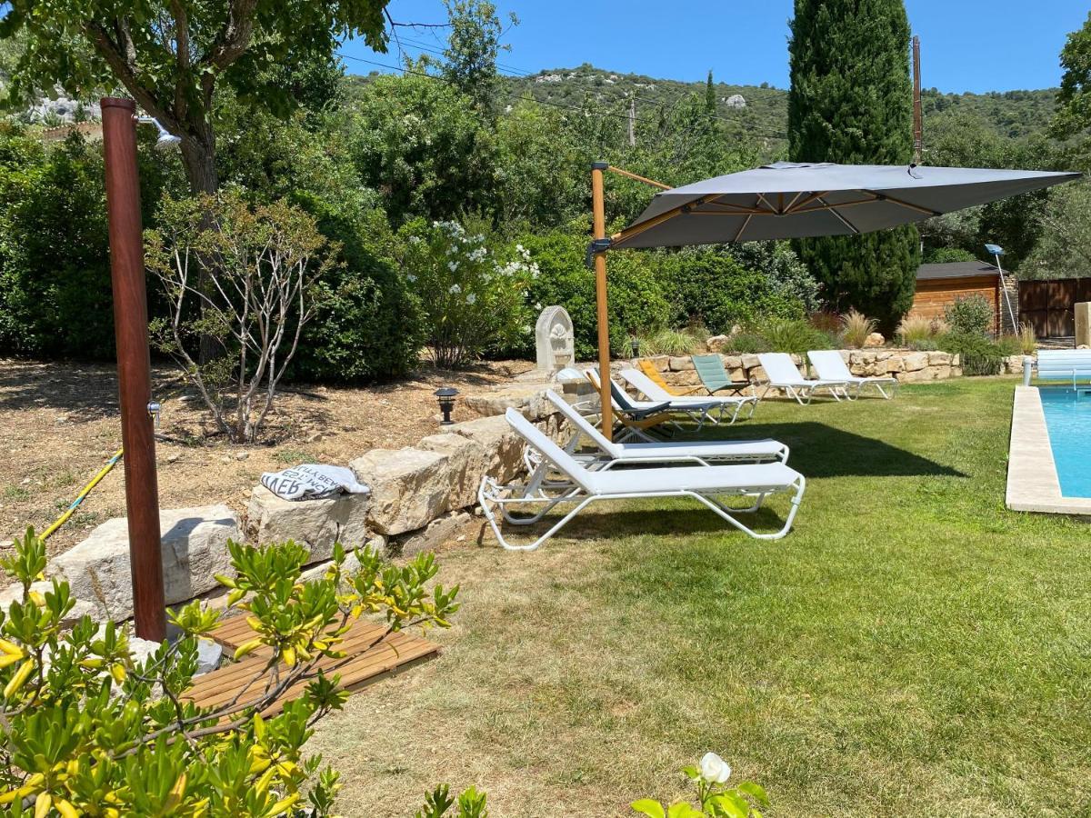 Chante Coucou Saint-Saturnin-d'Apt Exteriér fotografie