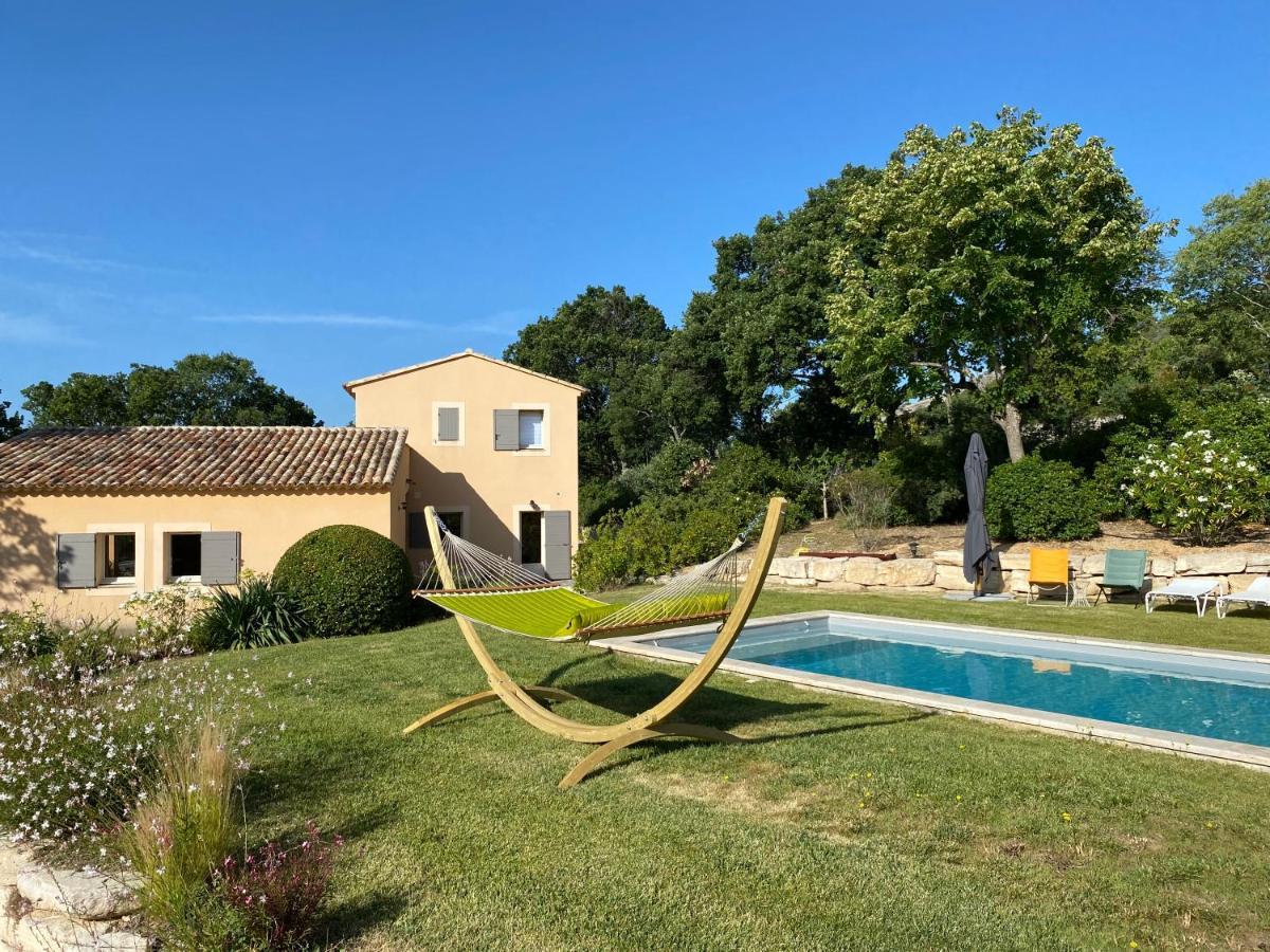 Chante Coucou Saint-Saturnin-d'Apt Exteriér fotografie